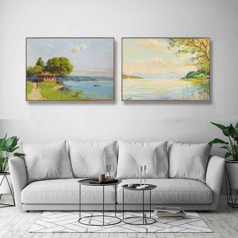 Artistic Landscape Canvas Art