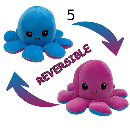 Karnz | The original reversible Octopus Plushie | Patented Design