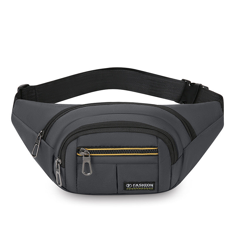 Multi-Pocket Utility Fanny Pack Acalora
