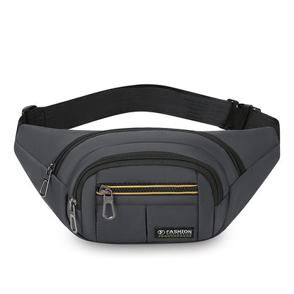 Multi-Pocket Utility Fanny Pack Acalora