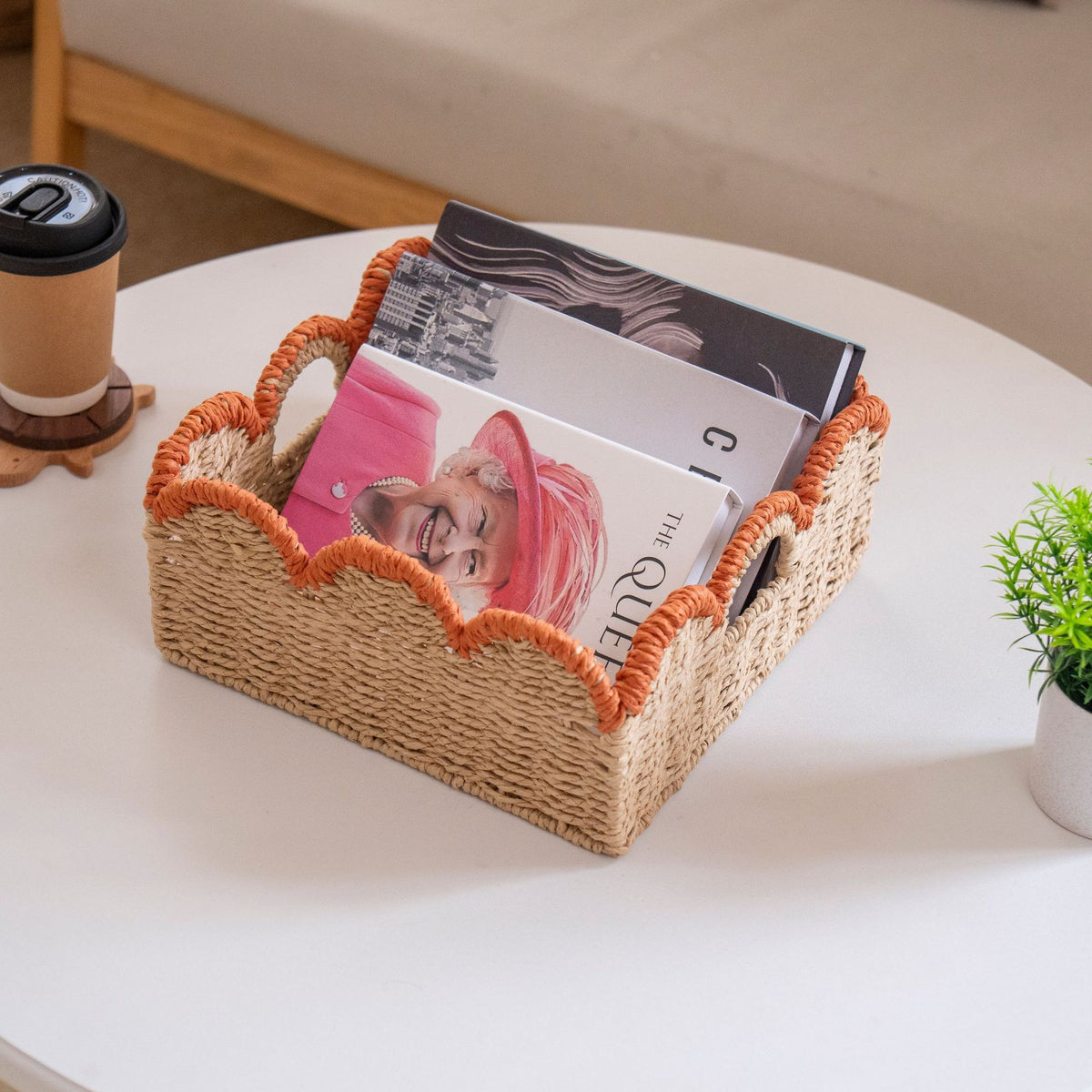 Storage basket Acalora