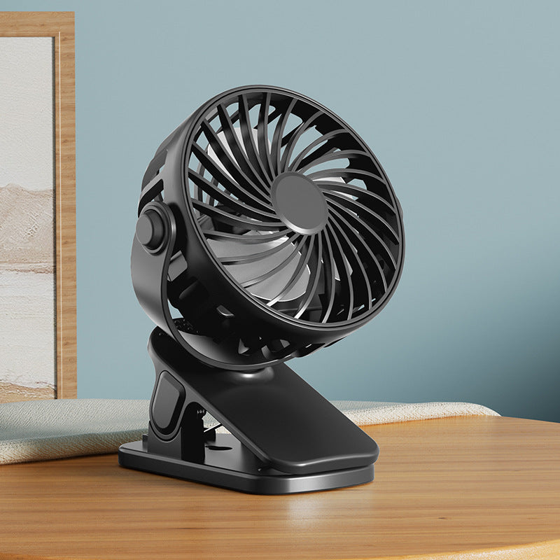 Ladies' Foldable Table Fan Brehn
