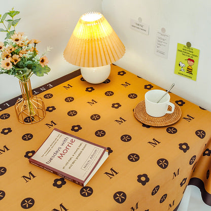 Checkered Table Cover
