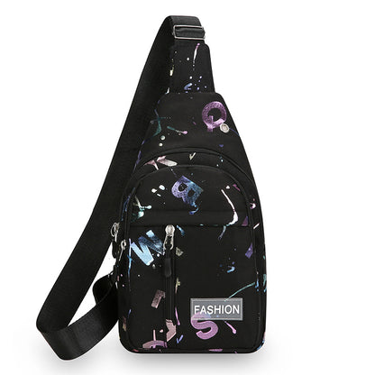Artistic Sling Bag Acalora