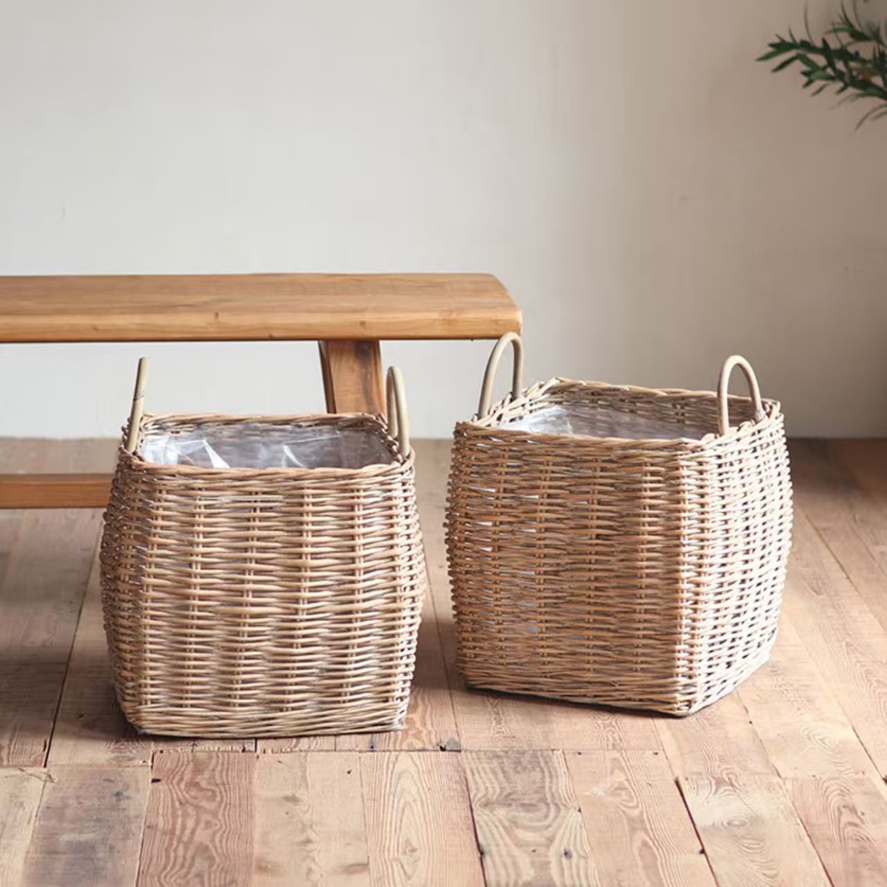 Decorative Basket Acalora