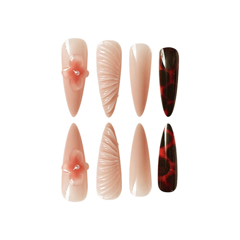 Trendy Stiletto Nail Art Set Acalora