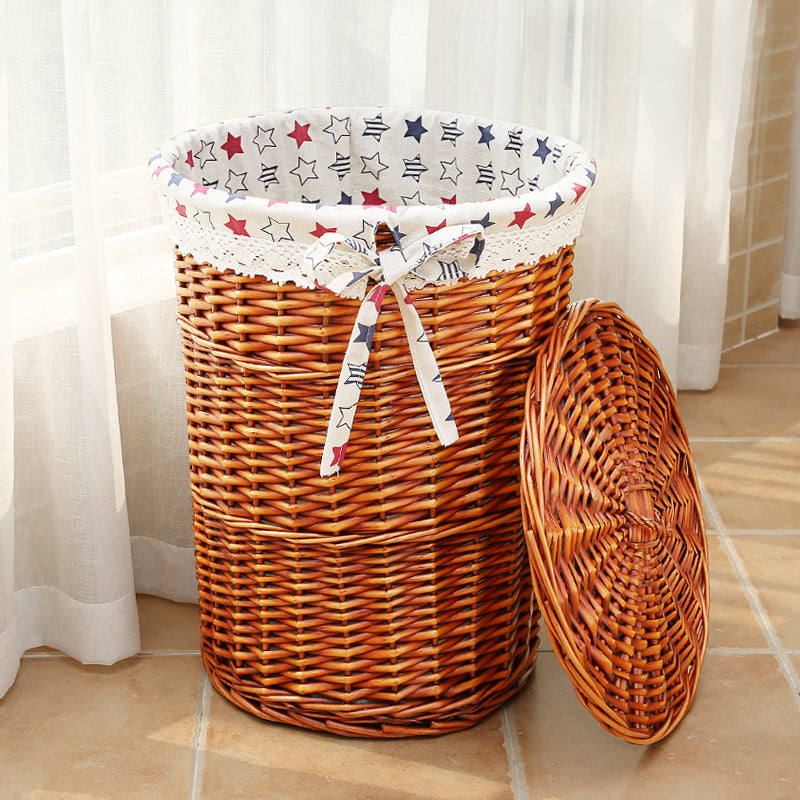Ladies Laundry Basket Bowlift