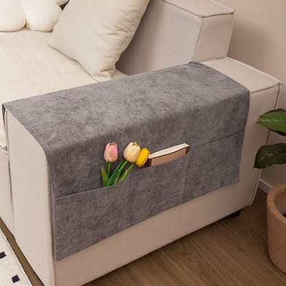 Couch Armrest Organizer