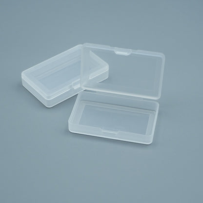 Compact Clear Storage Box Acalora