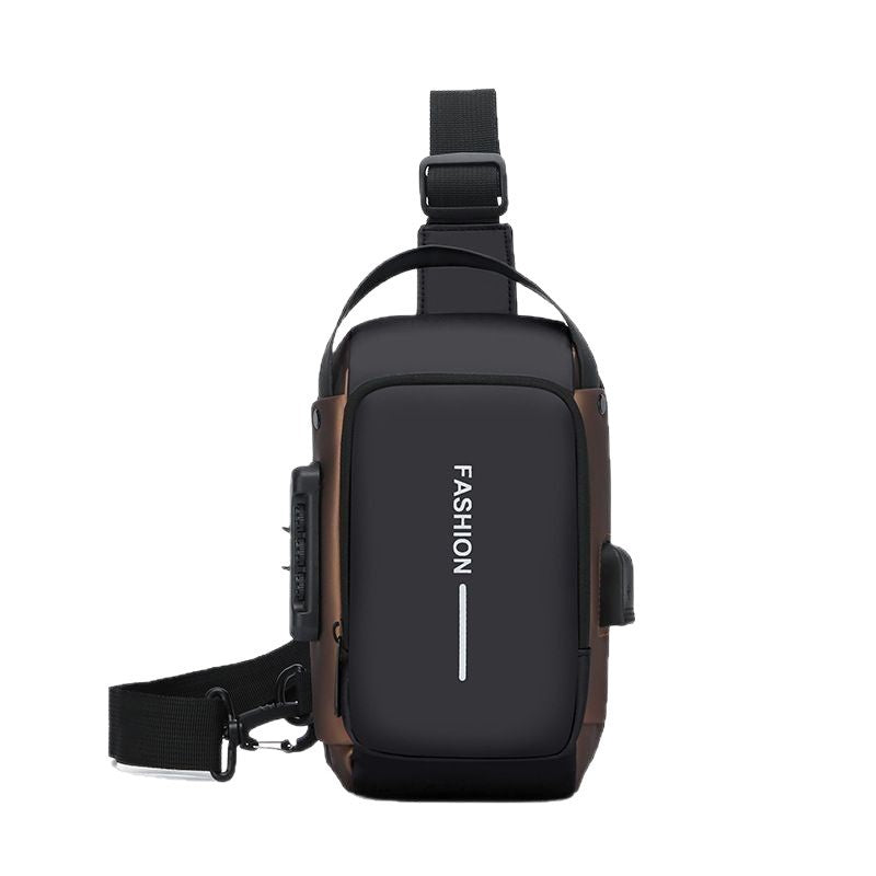 Water-Resistant Fashion Sling Bag Acalora