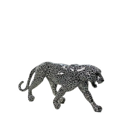 Decorative Jaguar Figurine Acalora