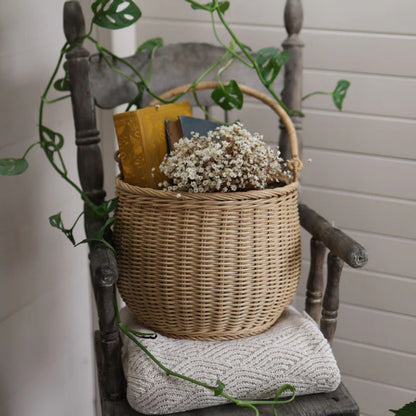 Decorative Woven Storage Acalora