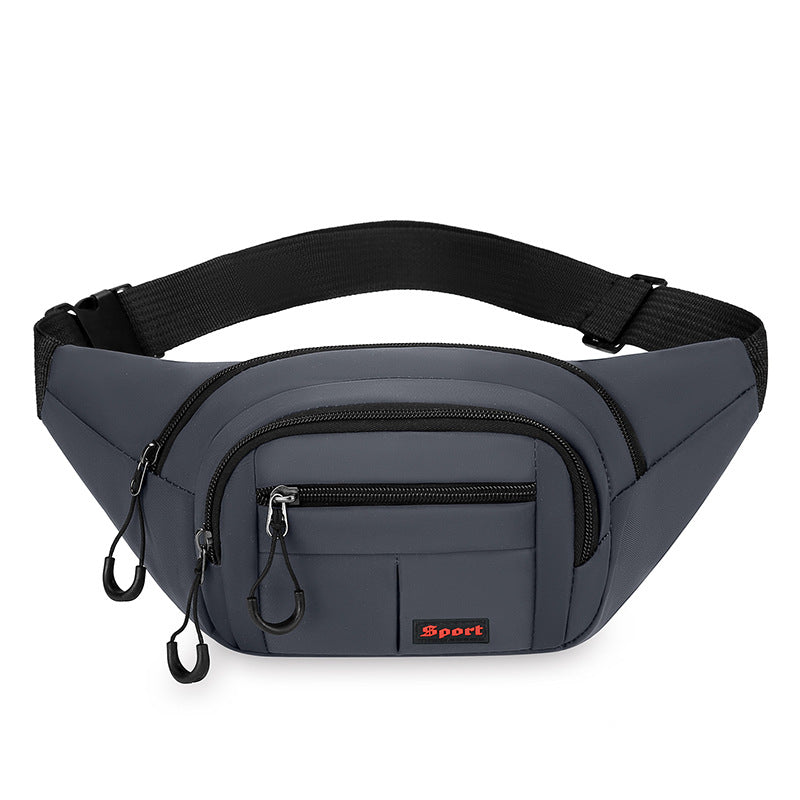 Sporty Adjustable Waist Bag Acalora