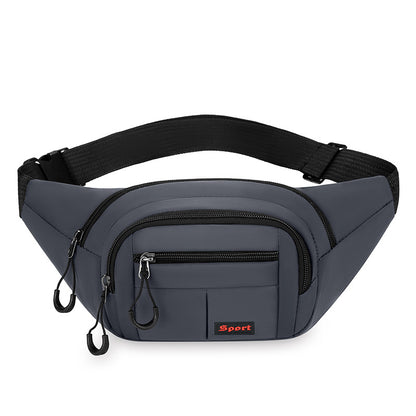 Sporty Adjustable Waist Bag Acalora