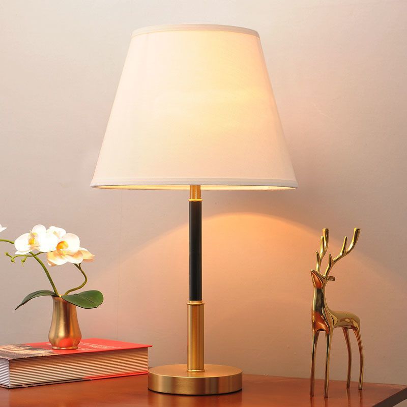 Modern Shade Table Lamp