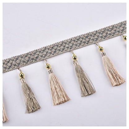 Decorative tassel trim Acalora