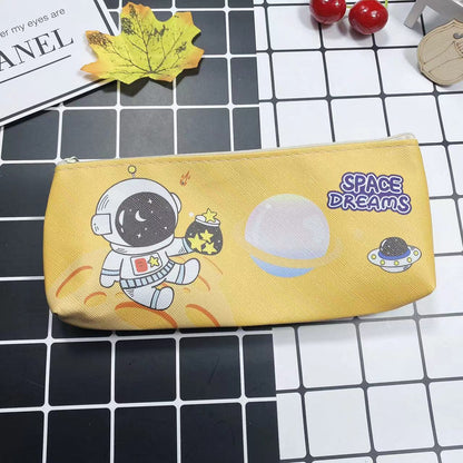 Cute Dinosaur-Themed Pencil Case Acalora