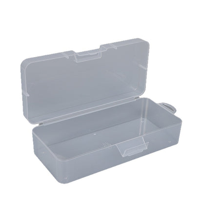 Customizable Transparent Storage Box Acalora