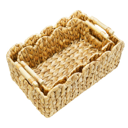 Home Storage Decorative Basket Acalora