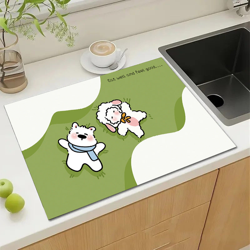 Cozy Dining Table Mat Acalora