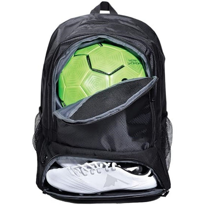 Versatile Soccer Equipment Backpack Acalora