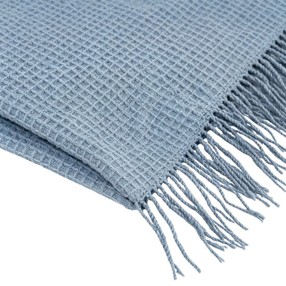 Soft Woven Blanket
