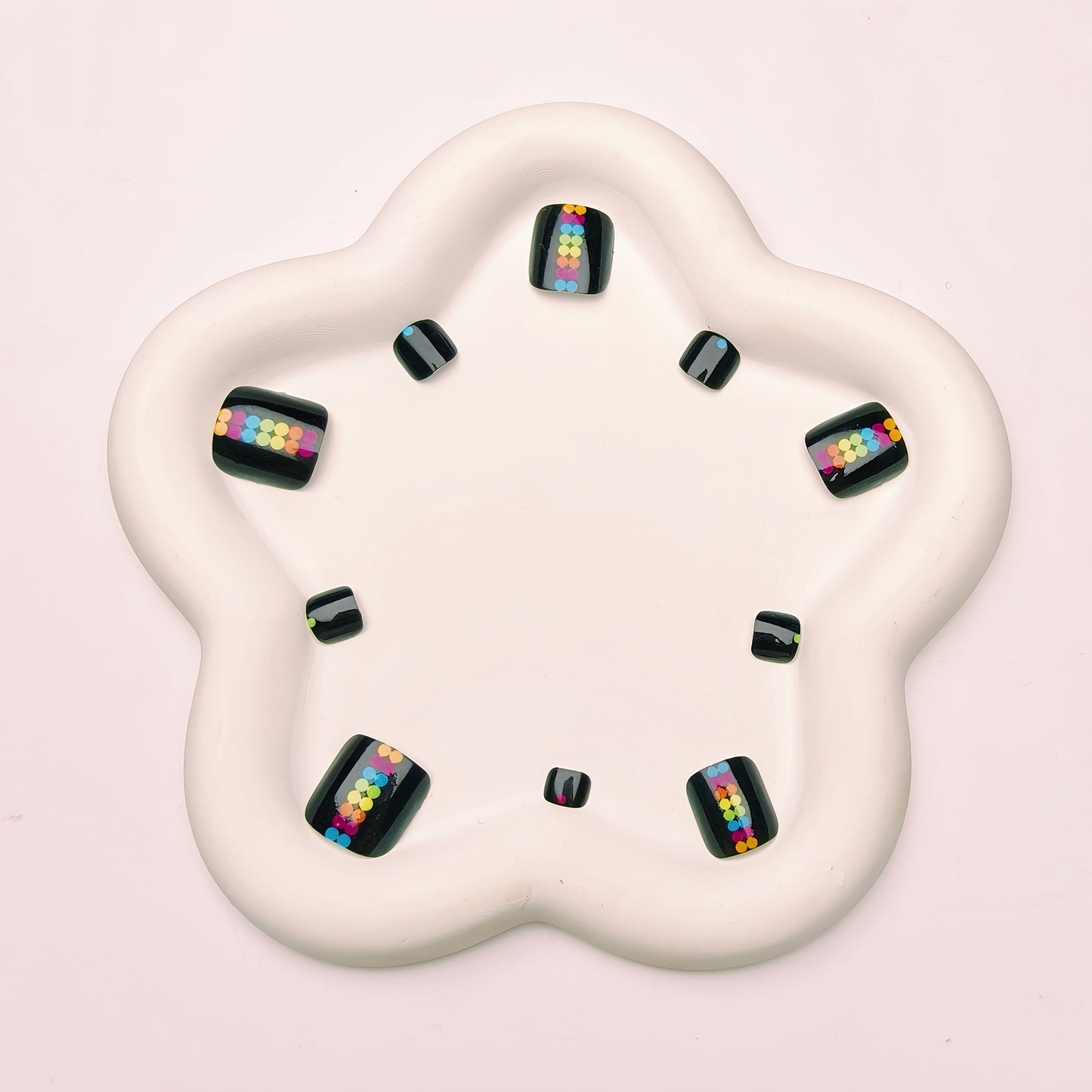 Artistic Nail Art Design Acalora