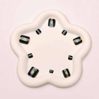 Artistic Nail Art Design Acalora