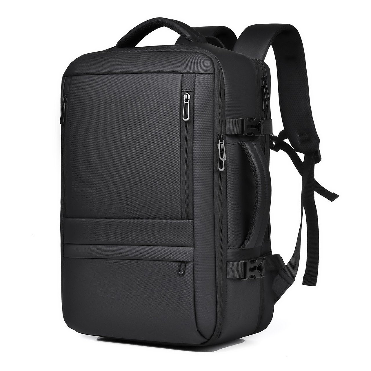 Versatile Multi-Compartment Business Backpack Acalora