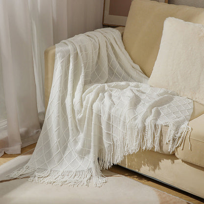 Cozy Decorative Throw Blanket