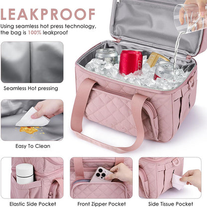 Insulated Food Transport Cooler Bag Acalora