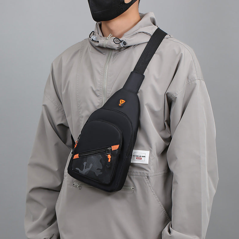Adjustable Tactical Sling Bag Acalora
