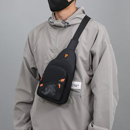 Adjustable Tactical Sling Bag Acalora
