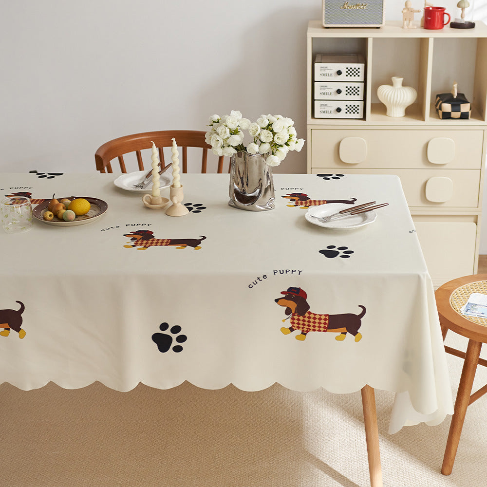 Decorative Tablecloth