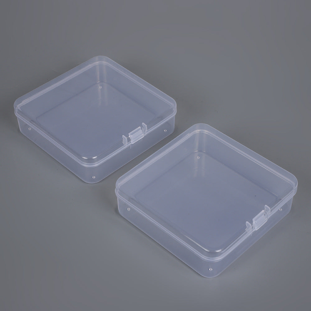 Multi-Purpose Clear Storage Container Acalora