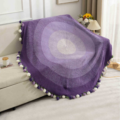 Cozy Decorative Throw
