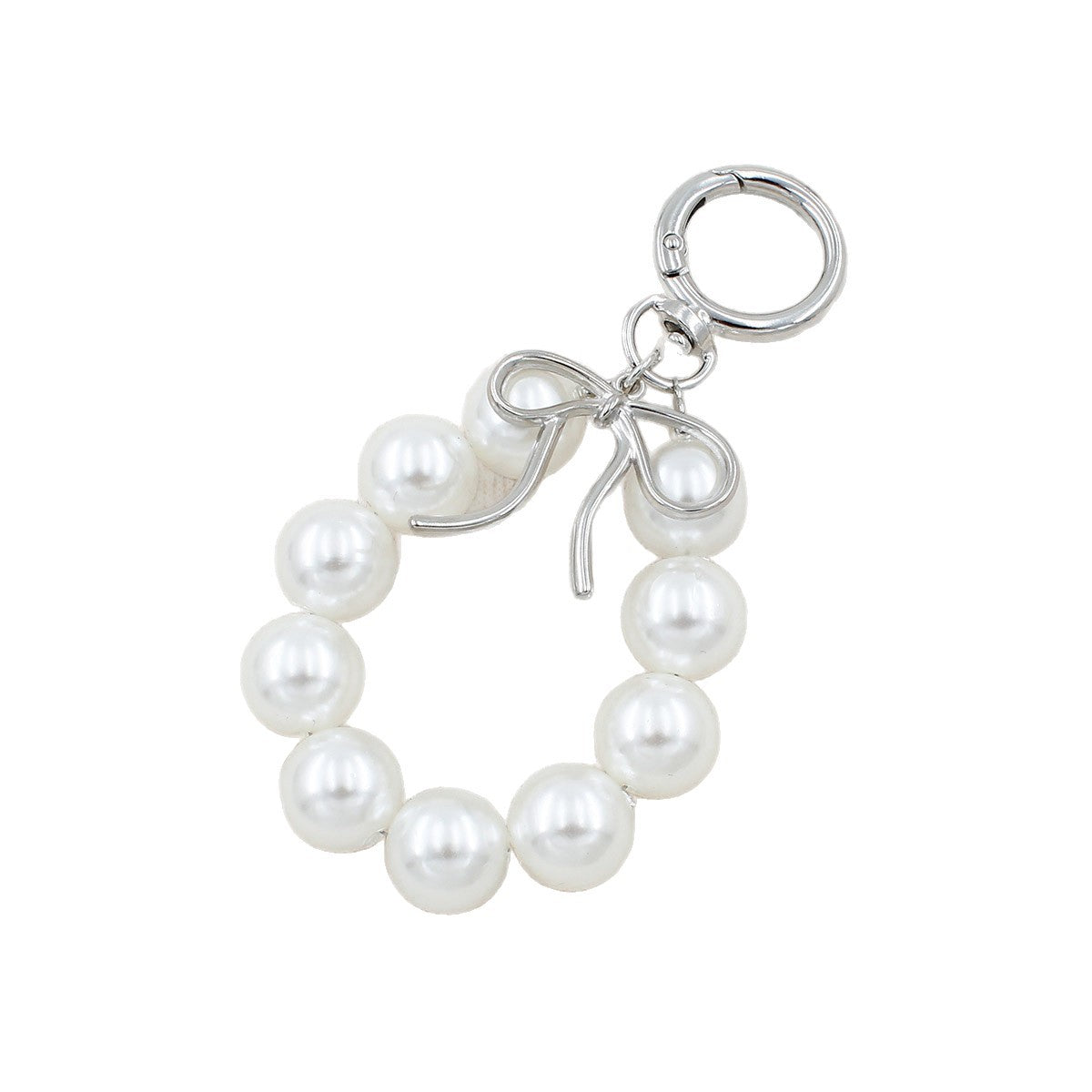 Decorative Bow Keychain Acalora