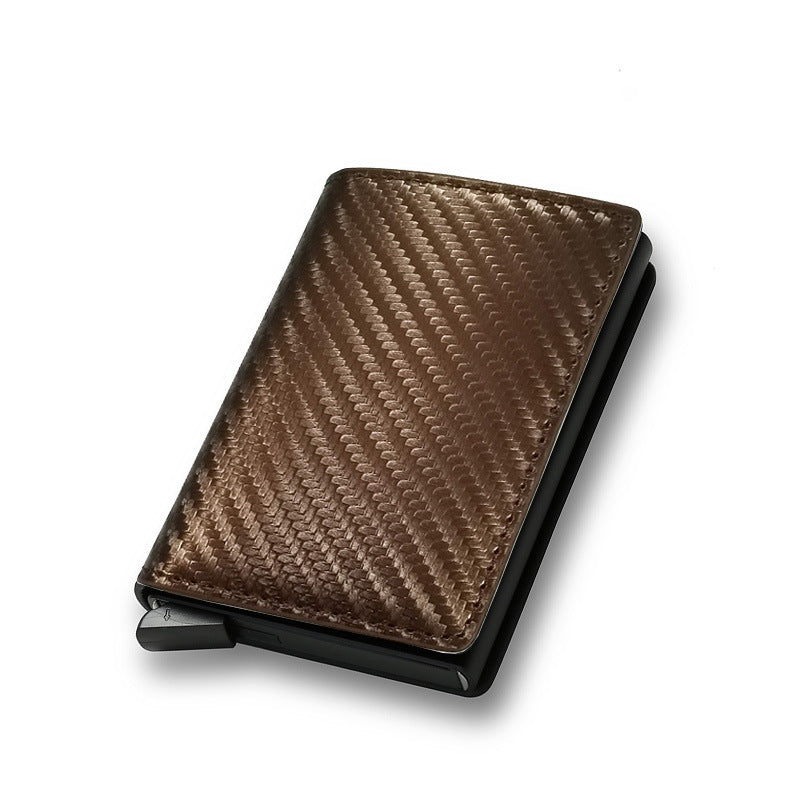 Minimalist Card Holder Wallet | Skanto