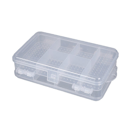 Multi-Compartment Storage Box Acalora
