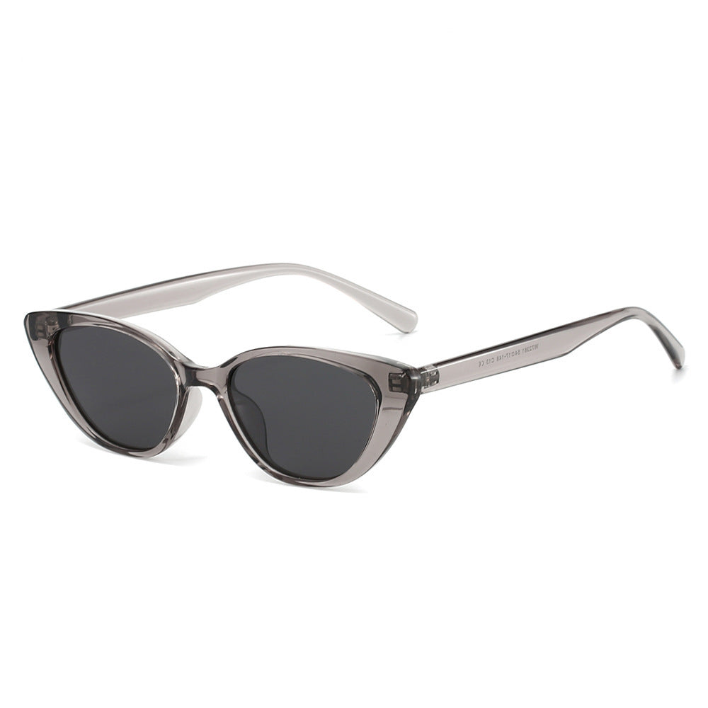 Women's Cat-Eye Sunglasses with High-Quality UV Protection and Elegant Design Skanto