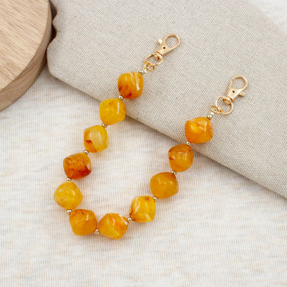 Decorative Beaded Eyewear Chain Acalora