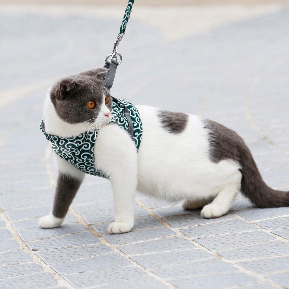 Skanto | Bestseller: Anti-Breakout Cat Harness