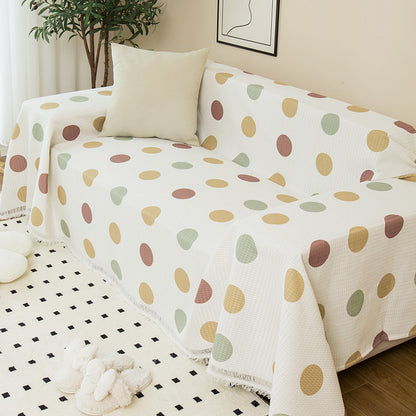 Decorative Animal Print Sofa Cover