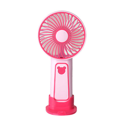 Ladies' Portable Mini Fan with USB Port Karnz