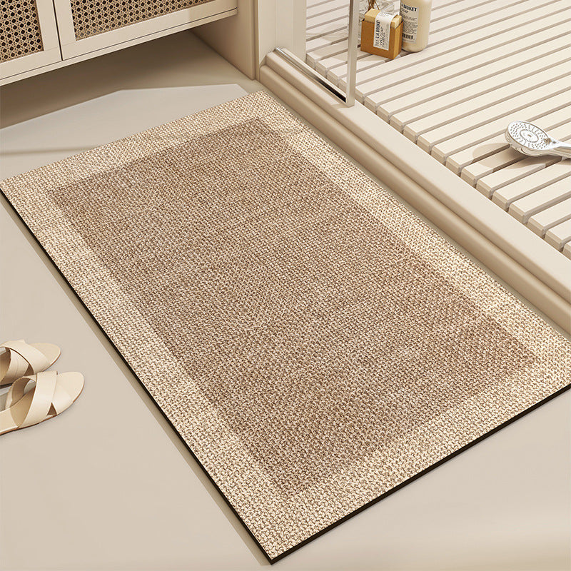 Stylish Textured Bath Mat