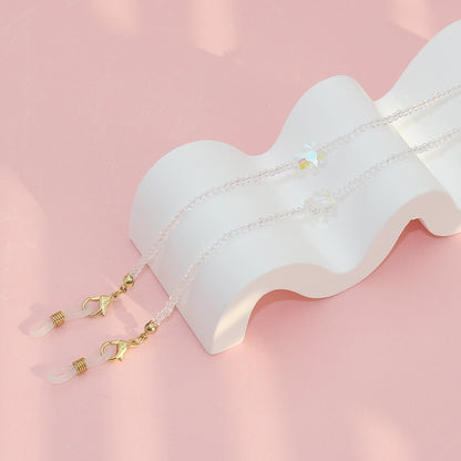 Beaded Eyewear Chain Acalora