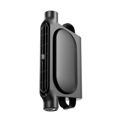 Unisex Compact Car Fan with USB Connection Skanto