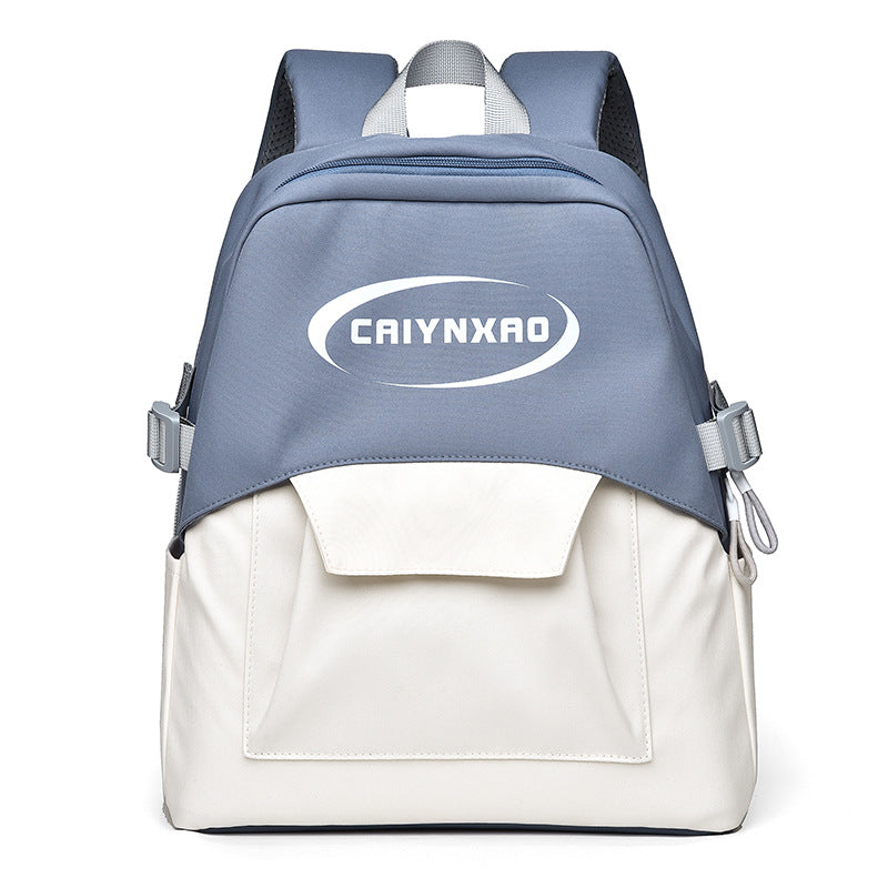 Stylish Dual-Compartment Backpack Acalora