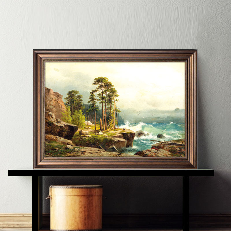 Framed Art Print