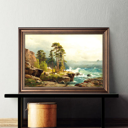 Framed Art Print